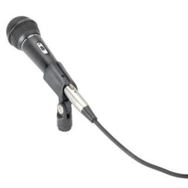 Bosch LBB 9600/20 Negro Micrófono vocal