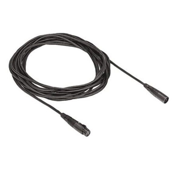 Bosch LBC1208/40 cable de audio 10 m XLR Negro