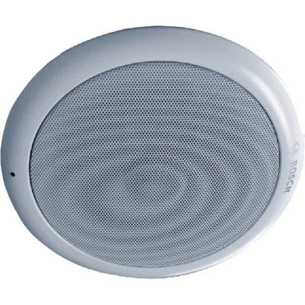 Bosch LC1-UM12E8 altavoz Blanco Alámbrico 12 W