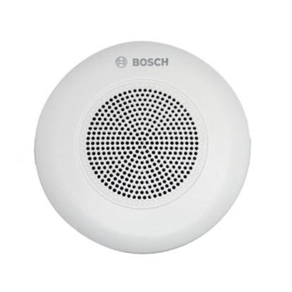 Bosch LC5-WC06E4 altavoz Blanco Alámbrico 6 W