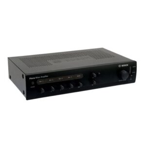 Bosch PLE-1ME240-EU amplificador de audio 1.0 canales Carbón vegetal