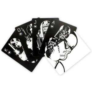 Baraja Cartas Star Wars