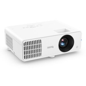 BenQ LH650 videoproyector Proyector de alcance estándar 4000 lúmenes ANSI DLP 1080p (1920x1080) 3D Negro, Blanco