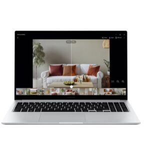 Samsung Galaxy Book4 NP754XGK-KG1ES ordenador portatil Portátil 39,6 cm (15.6") Full HD Intel Core 5 120U 8 GB LPDDR4x-SDRAM 512 GB SSD Wi-Fi 6 (802.11ax) Windows 11 Pro Gris