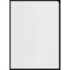 Esselte 627496 carpeta Polipropileno (PP) Transparente A4 Esselte 627496 carpeta Polipropileno (PP) Transparente A4