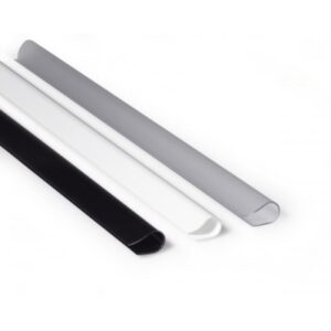 CAJA 25 LOMERAS DE PLASTICO A4 DE 9 MM NEGRO DURABLE 2909-01 CAJA 25 LOMERAS DE PLASTICO A4 DE 9 MM NEGRO DURABLE 2909-01