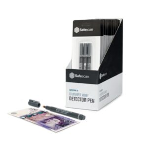 CAJA 30 BOLIGRAFOS DETECTORES SF30