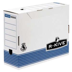 CAJA ARCHIVO DEFINITIVO 105MM. BANKERS BOX 0026501 | PACK 10 UNIDADES