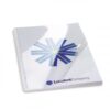 GBC Portada PVC Transparente A4 180 Micras Cristal(Caja 100)