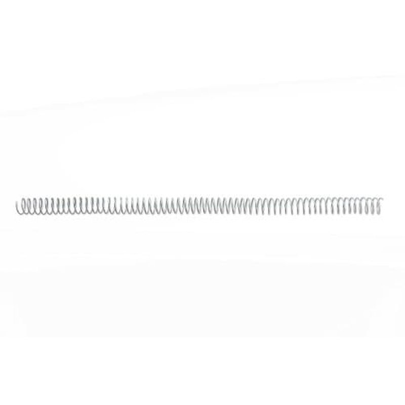 GBC Espiral Metálica 06mm Negro (Caja 100) GBC Espiral Metálica 06mm Negro (Caja 100) - Imagen 3