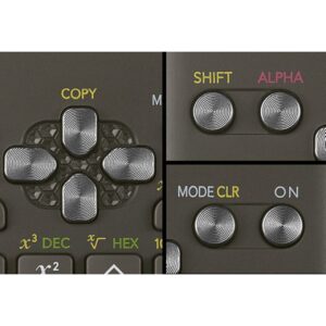 Alternative view of CALCULADORA CIENTIFICA DE 12 DÍGITOS CASIO FX-82MS-2-W-ET-B