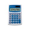 CALCULADORA DE BOLSILLO DE 10 DIGITOS MODELO 082X SOLAR / PILA IBICO IB410017 CALCULADORA DE BOLSILLO DE 10 DIGITOS MODELO 082X SOLAR / PILA IBICO IB410017