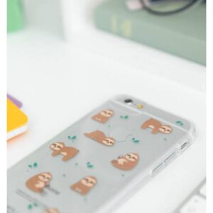 Alternative view of CARCASA IPHONE 6/7/8 SLOW COLLECTION-CASE SLOTH MR. WONDERFUL