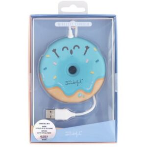 CARGADOR INALÁMBRICO CON FORMA-ROSQUILLA MR. WONDERFUL WOA09728ES