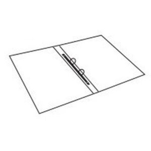 Alternative view of CARPETA ANILLAS REDONDAS CARTON GOFRADO CUARTO NATURAL 2-A-40 MM. Nº 12 CUERO REDONDA  MARIOLA 0142N | PACK 5 UNIDADES