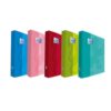 CARPETA DE ANILLAS 4X25 TAPA EXTRADURA A4+ COLORES SURTIDOS SCHOOL OXFORD 400106671 | PACK 10 UNIDADES CARPETA DE ANILLAS 4X25 TAPA EXTRADURA A4+ COLORES SURTIDOS SCHOOL OXFORD 400106671 | PACK 10 UNIDADES