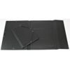 CARPETA FORMATO FOLIO GOMAS Y SOPALAS PVC NEGRA IBERPLAS 343CS00 CARPETA FORMATO FOLIO GOMAS Y SOPALAS PVC NEGRA IBERPLAS 343CS00