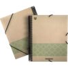 CARPETA RECICLADA 40 FUNDAS KRAFT SOFT A4 VERDE UNINATURE 39873720 CARPETA RECICLADA 40 FUNDAS KRAFT SOFT A4 VERDE UNINATURE 39873720