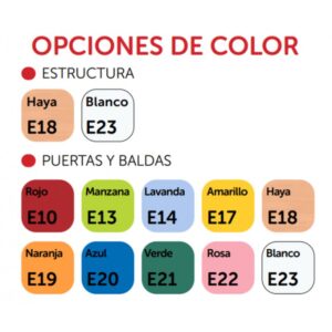 CARRO LIBRERÍA ALTO HAYA MOBEDUC 600904HR18 CARRO LIBRERÍA ALTO HAYA MOBEDUC 600904HR18