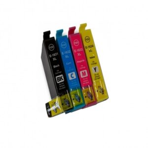 CARTUCHO INKOEM COMPATIBLE EPSON 16XL BLACK