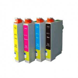 CARTUCHO INKOEM COMPATIBLE EPSON T0713 MAGENTA