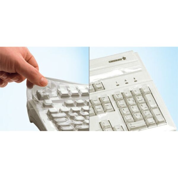 CHERRY 6155113 accesorio dispositivo de entrada Cubierta de teclado