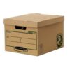 CONTENEDOR ARCHIVO 254X305X375 BANKERS BOX 4470601 | PACK 10 UNIDADES