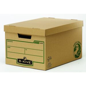 CONTENEDOR ARCHIVO 325X397X260 BANKERS BOX 4470701 | PACK 10 UNIDADES