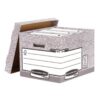 CONTENEDOR DE ARCHIVOS BANKERS BOX 00810-FFEU | PACK 10 UNIDADES