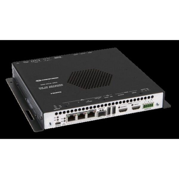 CRESTRON DM NVX 4K60 4:4:4 HDR NETWORK AV ENCODER/DECODER (DM-NVX-360) 6511006