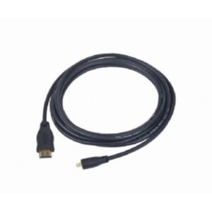 CABLE HDMI/MICRO HDMI M/M 4,5M GOLD