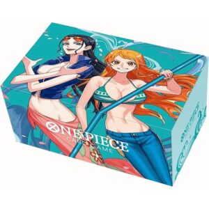 Caja Almacenamiento One Piece Nami &