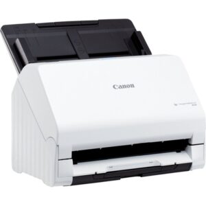 Canon imageFORMULA R30 ADF + escáner alimentado por hojas 600 x 600 DPI A4 Blanco