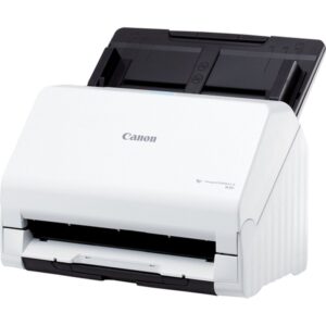 Canon imageFORMULA R30 ADF + escáner alimentado por hojas 600 x 600 DPI A4 Blanco