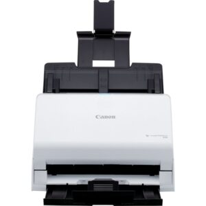 Canon imageFORMULA R30 ADF + escáner alimentado por hojas 600 x 600 DPI A4 Blanco