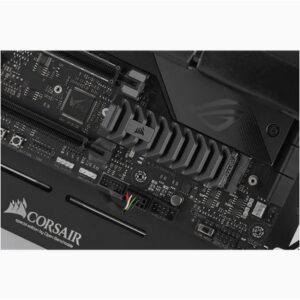 Alternative view of Corsair MP600 PRO XT M.2 1000 GB PCI Express 4.0 3D TLC NAND NVMe