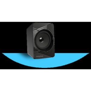 Alternative view of Creative Labs SBS E2500 30 W Negro 2.1 canales