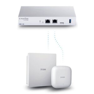 D-Link DAP-X2850 punto de acceso inalámbrico 3600 Mbit/s Blanco Energía sobre Ethernet (PoE)