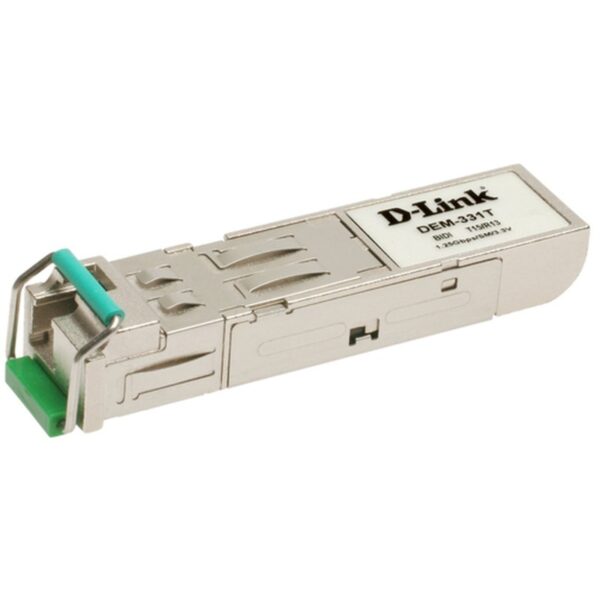 D-Link DEM-331T convertidor de medio 1250 Mbit/s 1310 nm