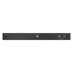 D-Link DGS-1210-28 Gestionado L2/L2+ 1U Negro