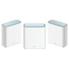 D-Link EAGLE PRO AI AX3200 Doble banda (2,4 GHz / 5 GHz) Wi-Fi 6 (802.11ax) Blanco 2 Interno