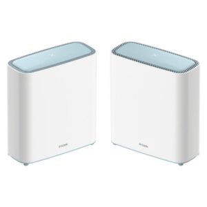 Alternative view of D-Link EAGLE PRO AI AX3200 Doble banda (2,4 GHz / 5 GHz) Wi-Fi 6 (802.11ax) Blanco 2 Interno
