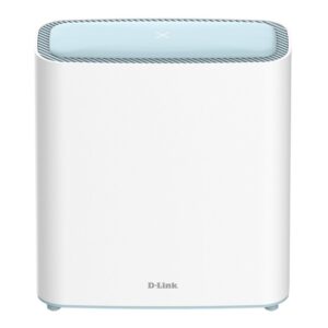 D-Link EAGLE PRO AI AX3200 Doble banda (2,4 GHz / 5 GHz) Wi-Fi 6 (802.11ax) Blanco 2 Interno D-Link EAGLE PRO AI AX3200 Doble banda (2,4 GHz / 5 GHz) Wi-Fi 6 (802.11ax) Blanco 2 Interno