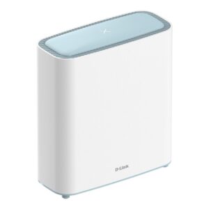 D-Link EAGLE PRO AI AX3200 Doble banda (2,4 GHz / 5 GHz) Wi-Fi 6 (802.11ax) Blanco 2 Interno D-Link EAGLE PRO AI AX3200 Doble banda (2,4 GHz / 5 GHz) Wi-Fi 6 (802.11ax) Blanco 2 Interno