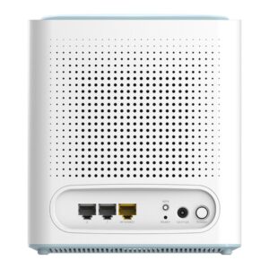 D-Link EAGLE PRO AI AX3200 Doble banda (2,4 GHz / 5 GHz) Wi-Fi 6 (802.11ax) Blanco 2 Interno D-Link EAGLE PRO AI AX3200 Doble banda (2,4 GHz / 5 GHz) Wi-Fi 6 (802.11ax) Blanco 2 Interno