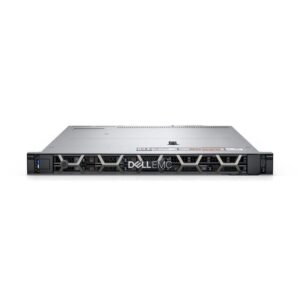 Alternative view of DELL PowerEdge R450 servidor 480 GB Bastidor (1U) Intel® Xeon® Silver 4314 2,4 GHz 16 GB DDR4-SDRAM 1100 W