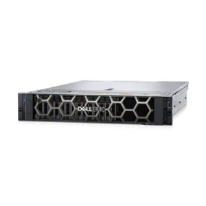 Alternative view of DELL PowerEdge R550 servidor 480 GB Bastidor (2U) Intel® Xeon® Silver 4309Y 2,8 GHz 16 GB DDR4-SDRAM 1100 W