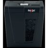 Rexel Secure X8 triturador de papel Corte cruzado 70 dB Negro Rexel Secure X8 triturador de papel Corte cruzado 70 dB Negro