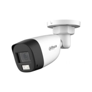 (DH-HAC-HFW1500CLP-IL-A-0280B-S2) DAHUA CÁMARA HÍBRIDA BULLET HDCVI 5MP LUZ DUAL INTELIGENTE MICRO INTEGRADO 2.8MM
