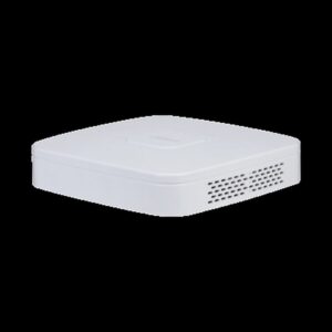 (DHI-NVR4104-EI) DAHUA GRABADOR IP NVR WIZSENSE 1U 1HDD 4 CANALES CON INTELIGENCIA ARTIFICIAL